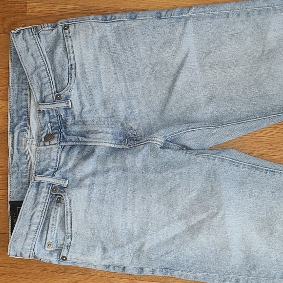 Men's Abercrombie Skinny Jeans - Picture 5 of 6